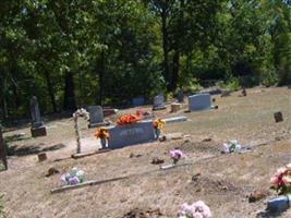 Locust Grove Baptist Church Cemetery