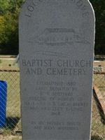 Locust Grove Baptist Church Cemetery