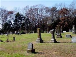 Locust Grove Baptist Church Cemetery