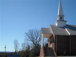 Locust Grove Baptist Church Cemetery