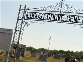 Locust Grove Brethren Church Cemetery