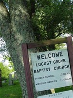 Locust Grove Baptist Church