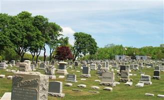 Locust Hill Cemetery