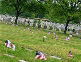 Locust Hill Cemetery