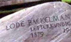 Lode Baekelmans