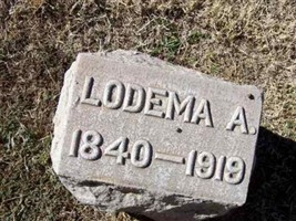Lodema A Pulver Farrington Lodema A Pulver Farrington
