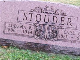 Lodema Beck Stouder