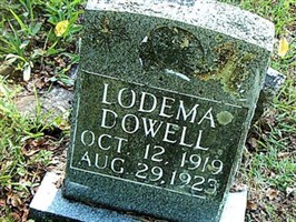 Lodema Dowell