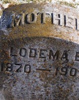 Lodema E. Albertson Lodema E. Albertson