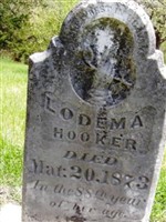 Lodema Hooker