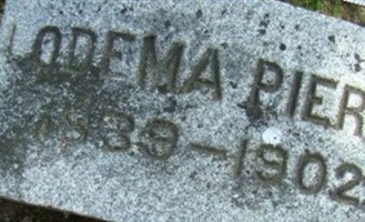 Lodema Hufstader Pierce Lodema Hufstader Pierce