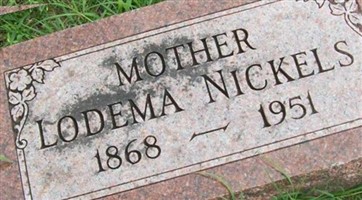 Lodema Nickels Lodema Nickels