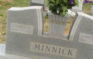 Lodema R. Minnick Lodema R. Minnick
