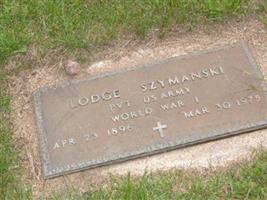 Lodge David Szymanski