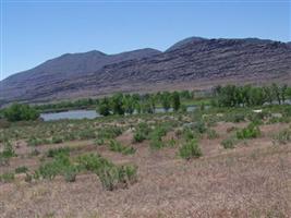 Lodore Cemetery