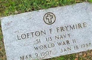 Lofton F. Frymire