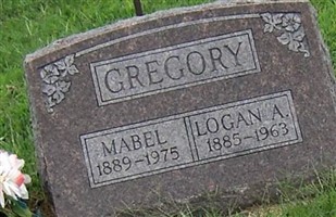 Logan Anderson Gregory