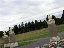 Logan City Cemetery