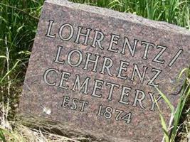 Lohrentz/Lohrenz Cemetery