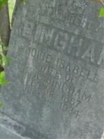 Loice Isabell Bingham Loice Isabell Bingham