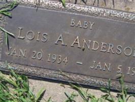 Lois A. Anderson