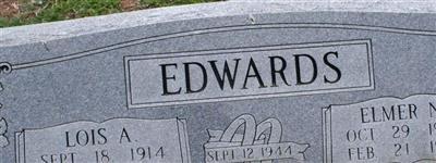 Lois A Edwards