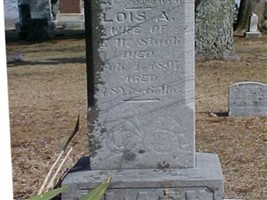 Lois A. Ensign Slack Lois A. Ensign Slack