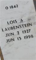 Lois A Laubenstein