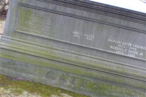 Lois Ada Lottridge Gates