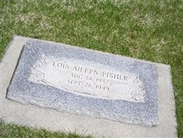 Lois Aileen Fisher