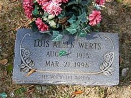 Lois Allen Werts