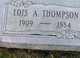 Lois Alma Thompson