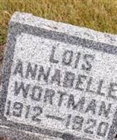Lois Annabelle Wortman Lois Annabelle Wortman