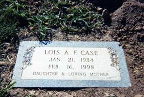Lois AnnaFrances Young Case