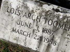 Lois Arch Toomer