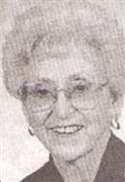 Lois Arene McChristian Mitchell Lois Arene McChristian Mitchell