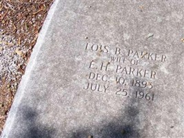 Lois B. Donehoo Parker