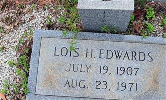 Lois B Edwards