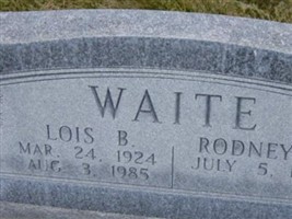 Lois Baer Waite