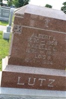 Lois Banta Lutz Lois Banta Lutz
