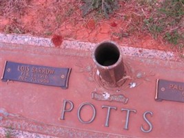 Lois Barrow Potts