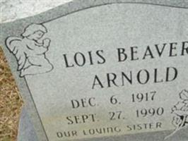 Lois Beavers Arnold
