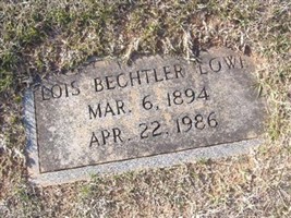 Lois Bechtler Lowe