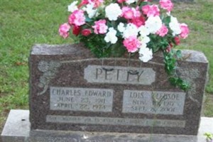 Lois Bledsoe Petty Lois Bledsoe Petty