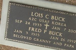 Lois C. Buck