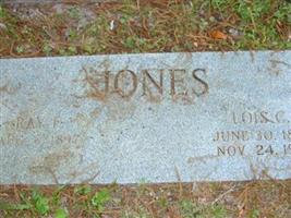 Lois C Jones