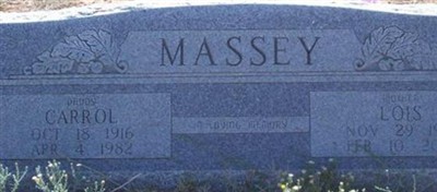 Lois C Massey