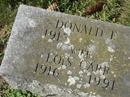 Lois Carr Lois Carr