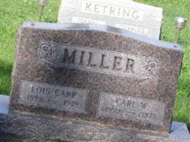 Lois Carr Miller