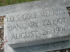 Lois Cole Merritt